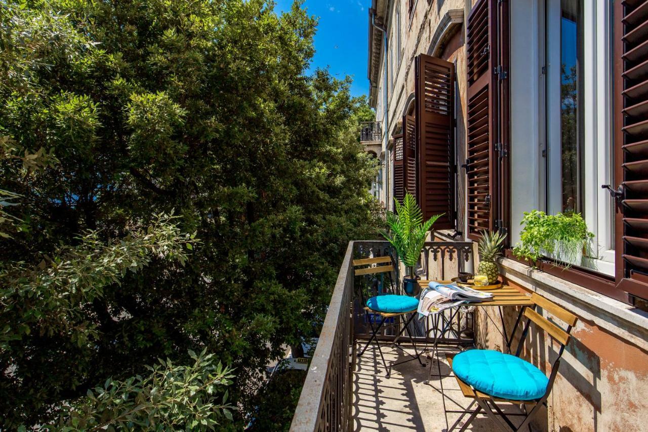 Apartments Carpathia Rijeka Exterior foto