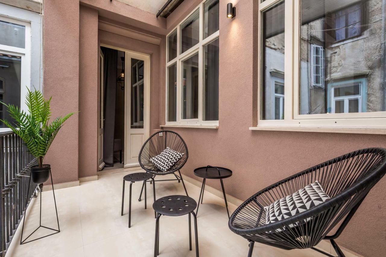 Apartments Carpathia Rijeka Exterior foto